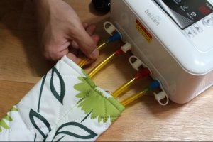 전기 온수 매트2