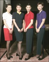 스튜어디스유니폼4