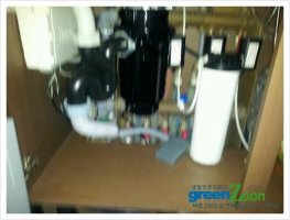 싱크대배수구막힘4