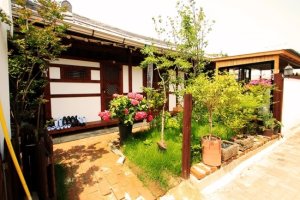 전주한옥마을숙박1