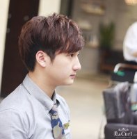 레드브라운염색2