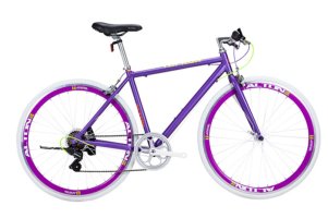 하이브리드자전거1