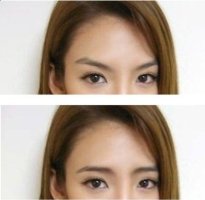 눈썹그리기3