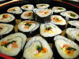 모닝김밥 이미지