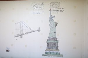 침실포인트스티커3