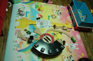 토마스원목기차4