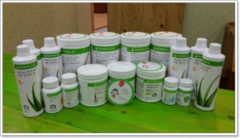 허벌라이프매장1