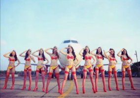 스튜어디스스타킹3