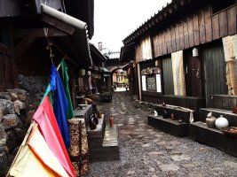 태왕사신기세트장2