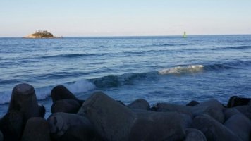 속초바다가보이는펜션1