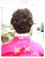 한복에어울리는머리5