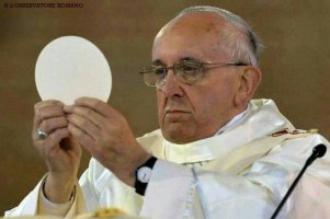 나는 생명의 빵이다 ... Papa Francesco 말씀 ♡