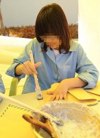 부업봉투붙이기2