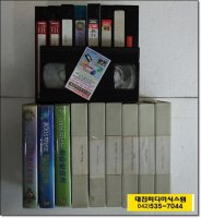 비디오테이프를CD로4