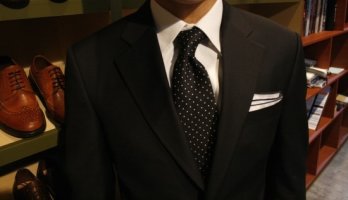 네이비정장구두1