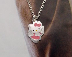 실버미아방지목걸이3