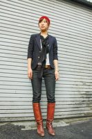 일본스트릿패션4