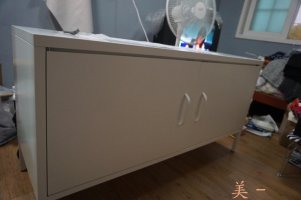 싱크대시트지붙이는방법2