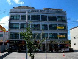 알루미늄 복합판넬 시공2