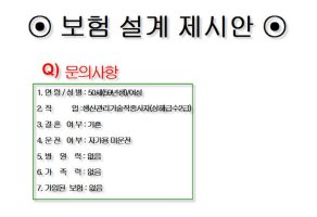 무배당카네이션하나로보험3