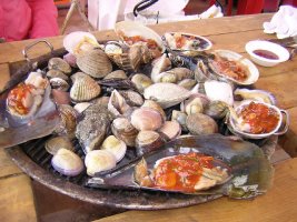 조개구이4