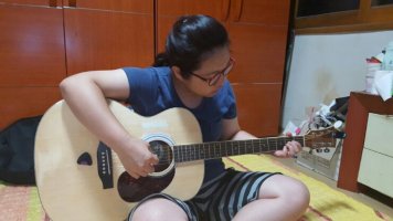 초보기타배우기1