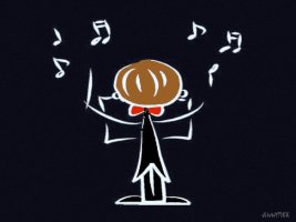 음악신동-꼬마 지휘자들