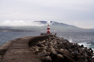 교통선박16 방파제 防波堤, ぼうはてい 防波堤 breakwater