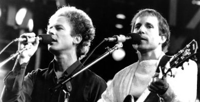 The Sound Of Silence - Simon & Garfunkel