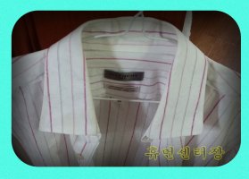 와이셔츠 부분세탁으로 세제 절약하고 찌든 때[소금세탁법]으로 해결