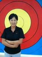 LA 양궁 금메달리스트 서향순 인터뷰 “후배들의 양궁 7연패 기쁘고 또 안쓰러웠다”
