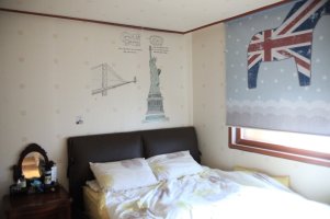 침실포인트스티커4