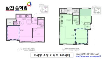 은평뉴타운복층2