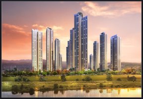 금강엑슬루타워28평2