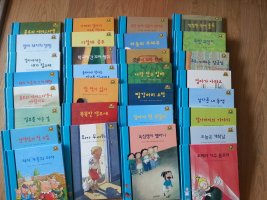 웅진와글와글읽기책2