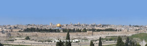 [사진으로 떠나는 이스라엘 성지기행] 4. 예루살렘 성전과 다윗 도성