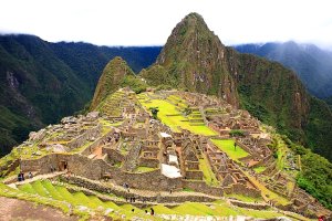 죽기전에 가봐야 할 50곳, 14위 페루 마추픽추 (Machu Picchu)