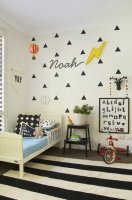 침실포인트벽지5