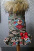 강아지패딩만들기5