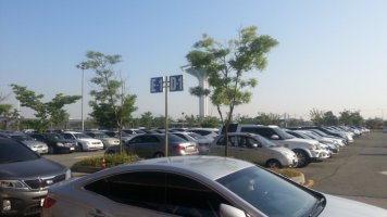 김해공항주차장2