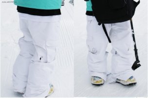 스노우보드팬츠1