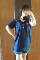 빅사이즈티셔츠4