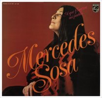 Mercedes Sosa 의 앨범...."Misa Criolla"