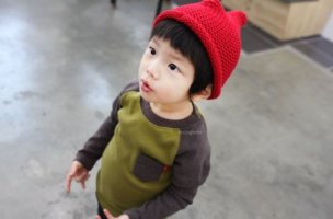 남자아기쇼핑몰1