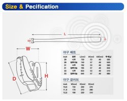 어린이야구용품1