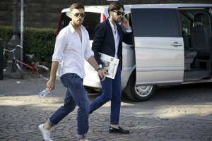 남자연예인패션2