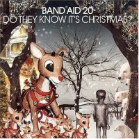 BAND AID 20 - Do They Know It´s Christmas(1984년)