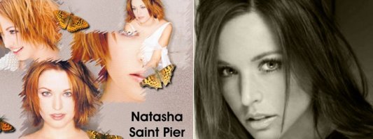 Je N'ai Que Mon Ame (Natasha St-Pier) ... !