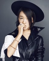 스타패션_조우동유(주동우) 周冬雨