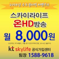 스카이라이프사은품4